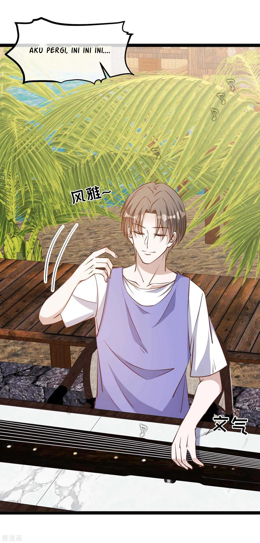 God Fisherman Chapter 128 Gambar 12
