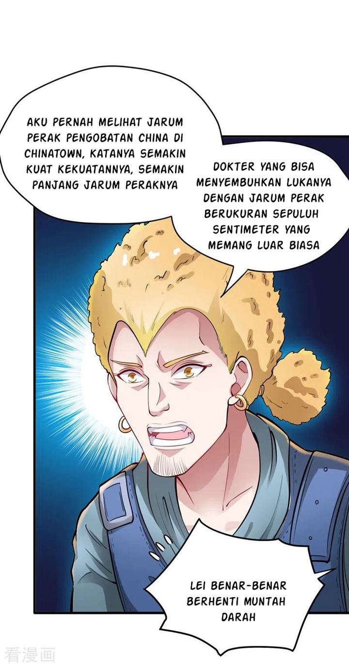 Strongest Divine Doctor Mixed City Chapter 148 Gambar 7