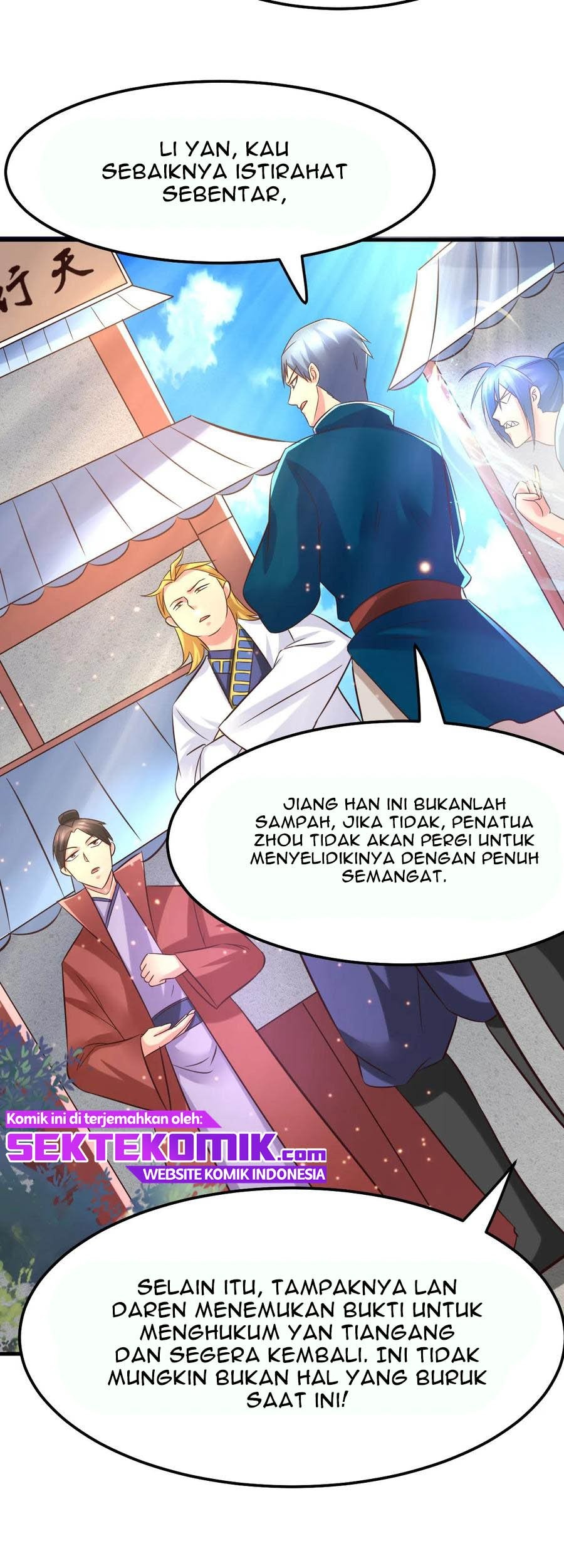Son in Law Does Cheap Cultivation Chapter 52 Gambar 24