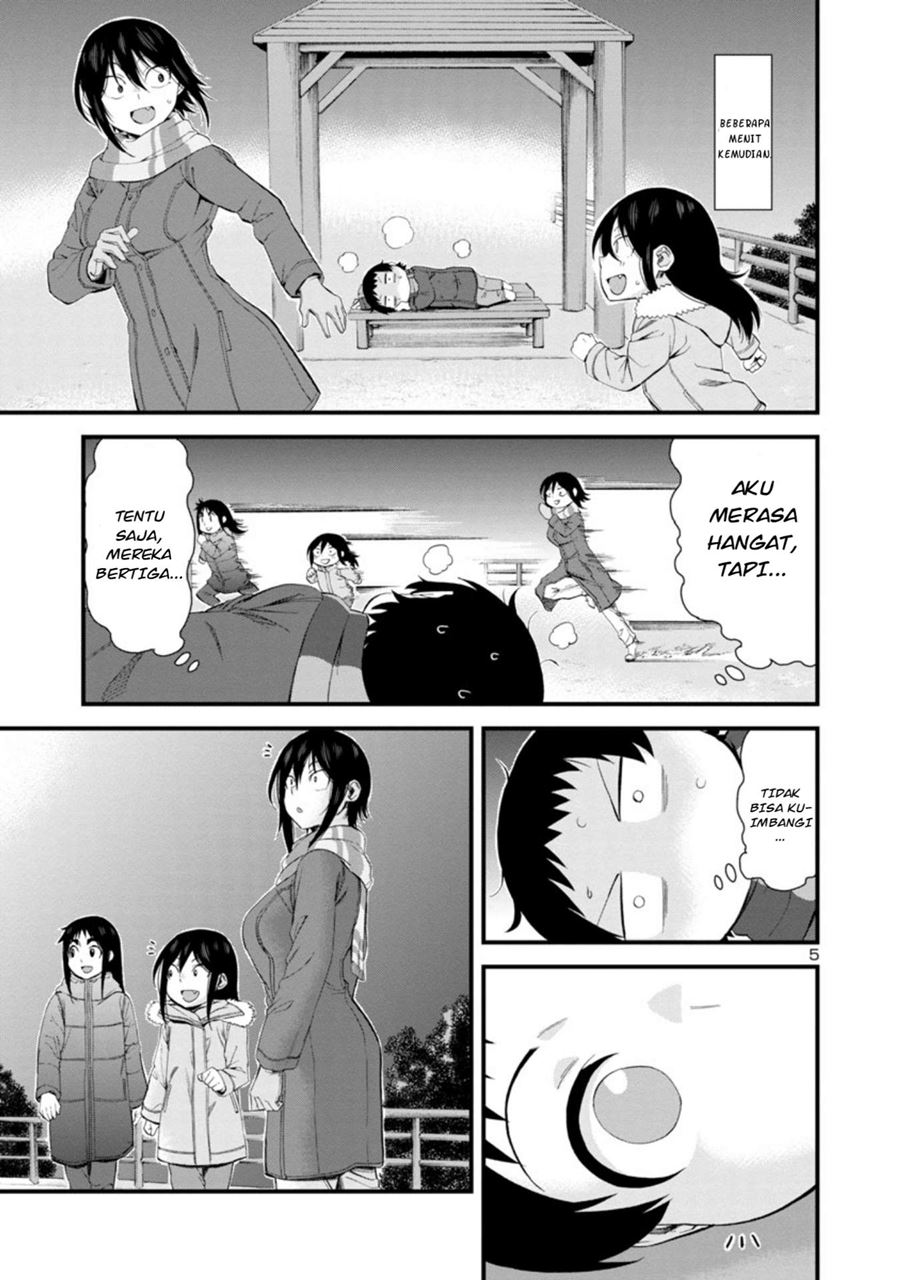 Hitomi-chan Is Shy With Strangers Chapter 52 Gambar 6