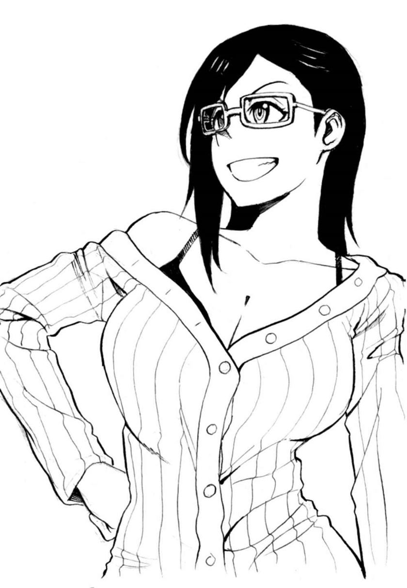 Hitomi-chan Is Shy With Strangers Chapter 48 Gambar 18