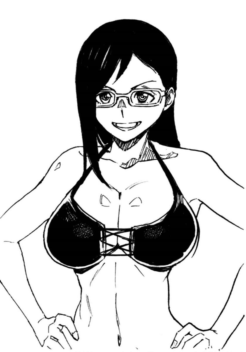 Hitomi-chan Is Shy With Strangers Chapter 48 Gambar 19