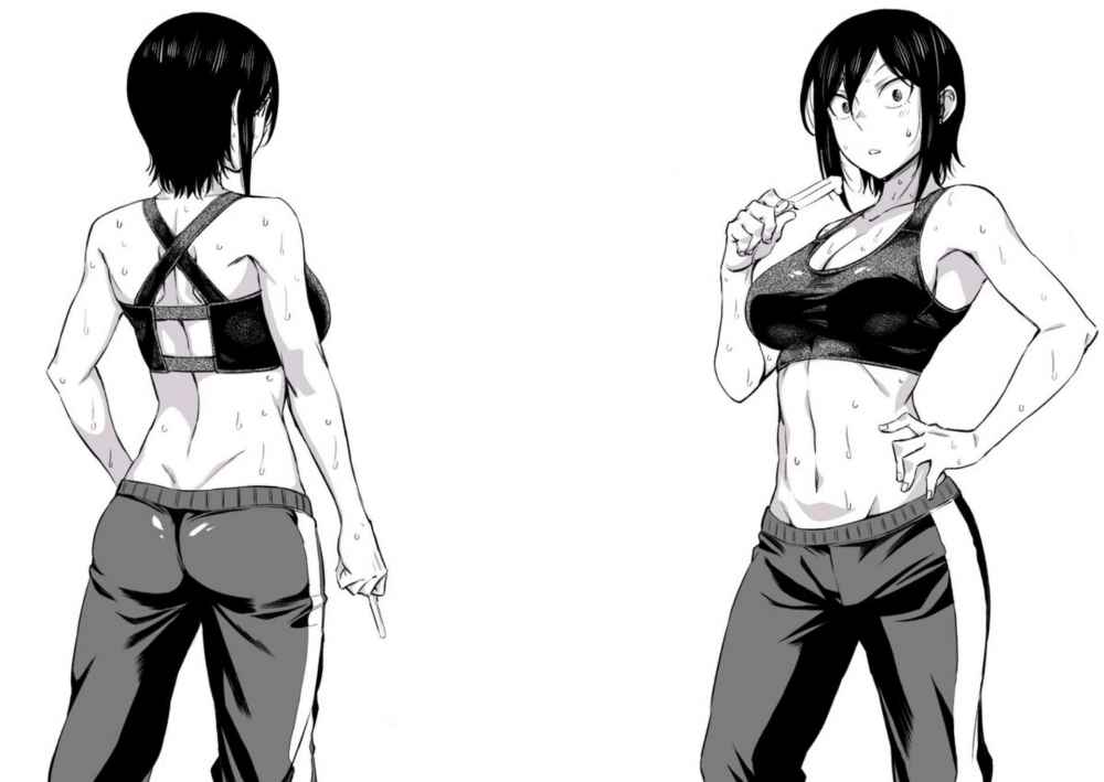 Hitomi-chan Is Shy With Strangers Chapter 42 Gambar 14
