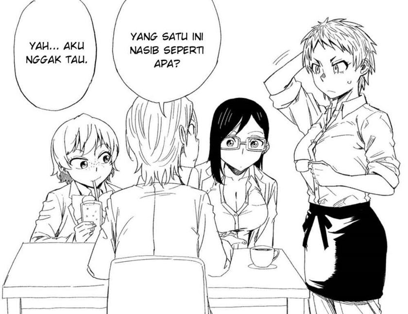 Hitomi-chan Is Shy With Strangers Chapter 41 Gambar 15