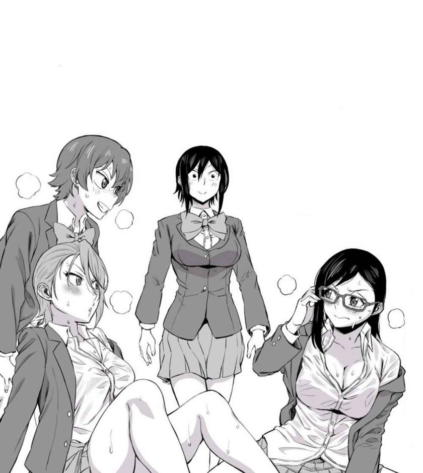 Hitomi-chan Is Shy With Strangers Chapter 38 Gambar 14