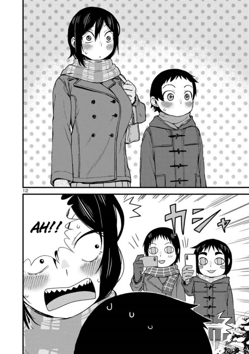 Hitomi-chan Is Shy With Strangers Chapter 37 Gambar 13