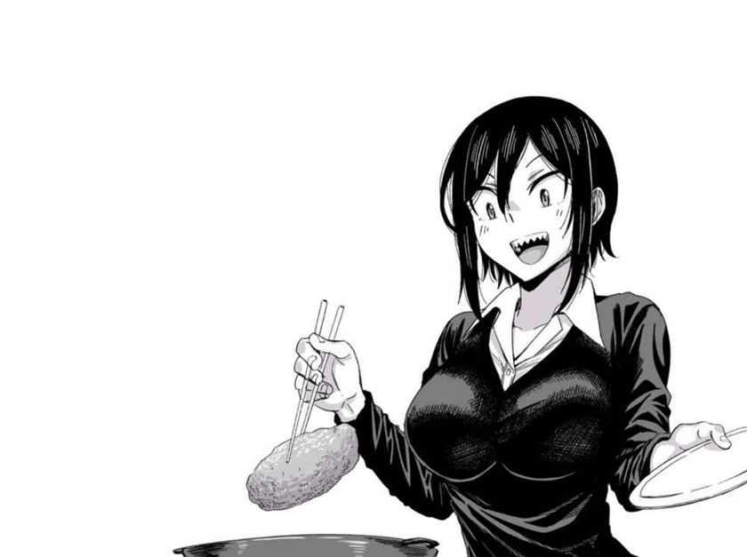 Hitomi-chan Is Shy With Strangers Chapter 36 Gambar 15