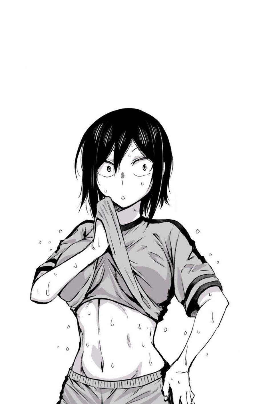 Hitomi-chan Is Shy With Strangers Chapter 29 Gambar 14