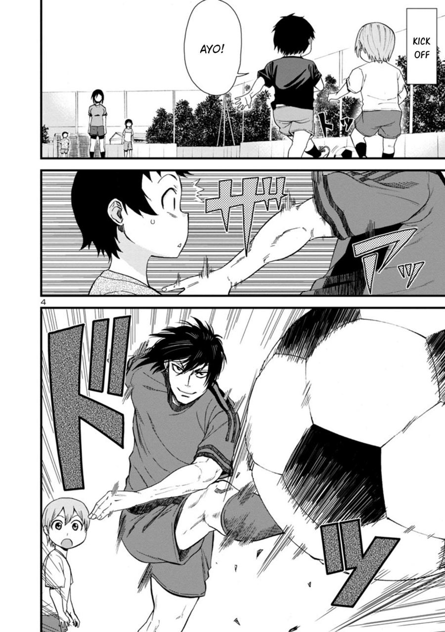 Hitomi-chan Is Shy With Strangers Chapter 29 Gambar 5