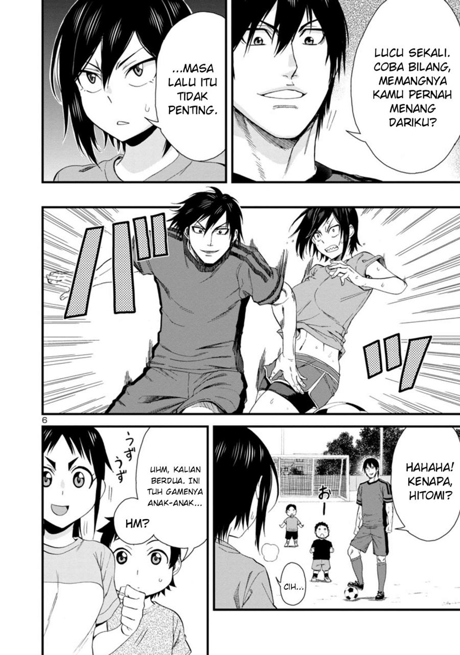 Hitomi-chan Is Shy With Strangers Chapter 29 Gambar 7