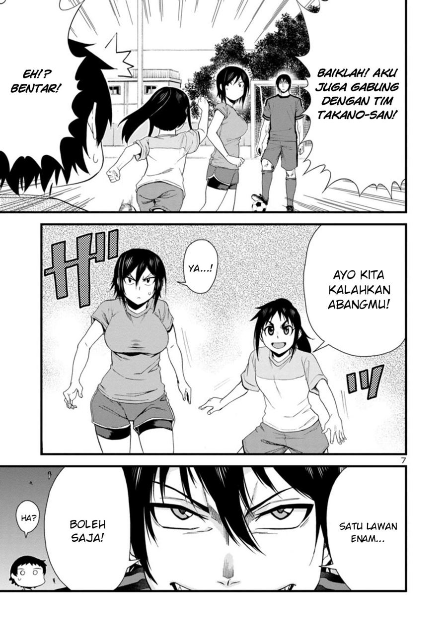 Hitomi-chan Is Shy With Strangers Chapter 29 Gambar 8