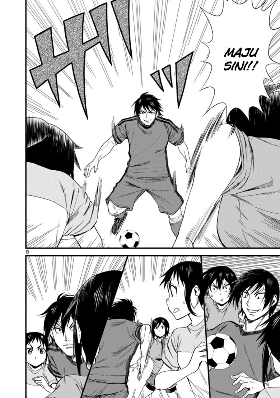 Hitomi-chan Is Shy With Strangers Chapter 29 Gambar 9