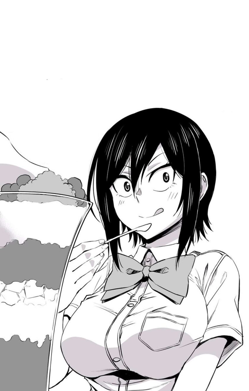 Hitomi-chan Is Shy With Strangers Chapter 27 Gambar 14
