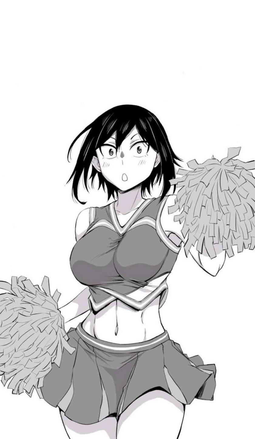 Hitomi-chan Is Shy With Strangers Chapter 25 Gambar 14