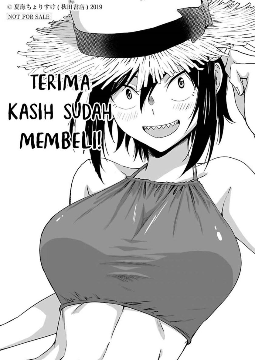 Hitomi-chan Is Shy With Strangers Chapter 24.1 Gambar 8