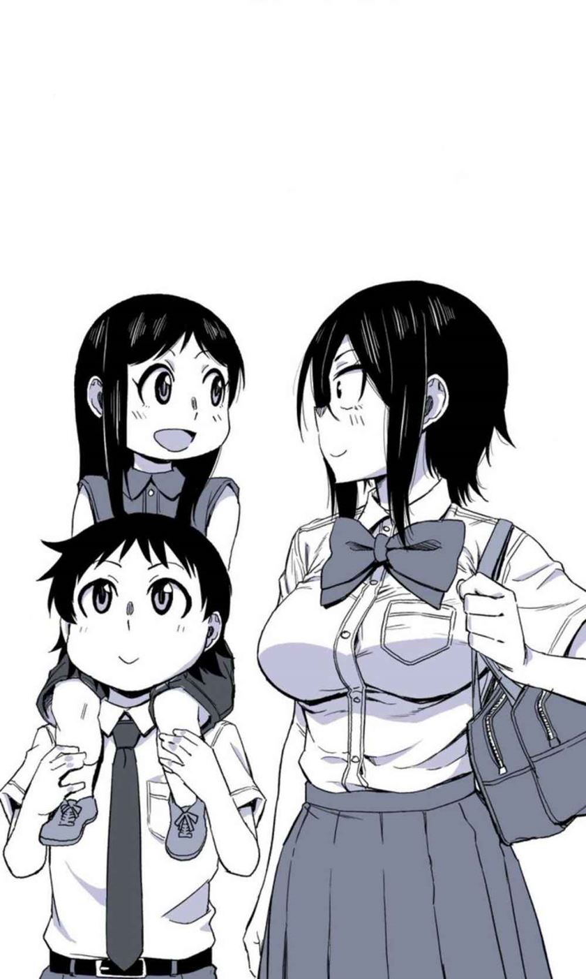 Hitomi-chan Is Shy With Strangers Chapter 24 Gambar 15