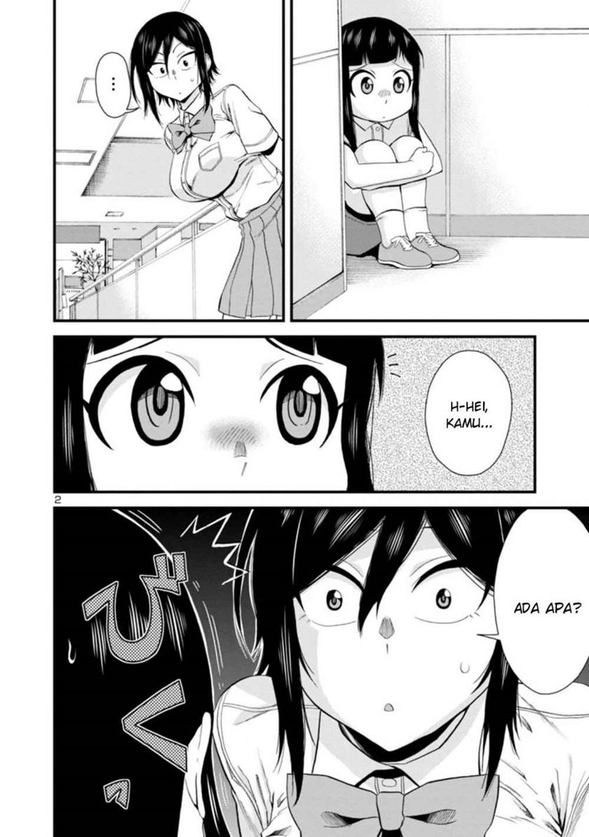 Hitomi-chan Is Shy With Strangers Chapter 24 Gambar 3