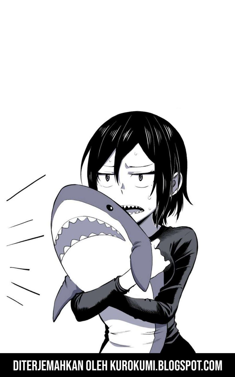 Hitomi-chan Is Shy With Strangers Chapter 09 Gambar 13