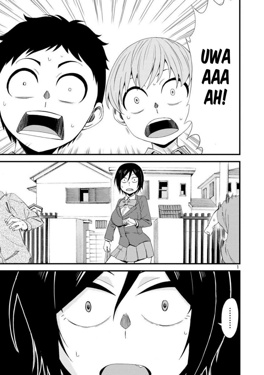 Baca Komik Hitomi-chan Is Shy With Strangers Chapter 05 Gambar 1