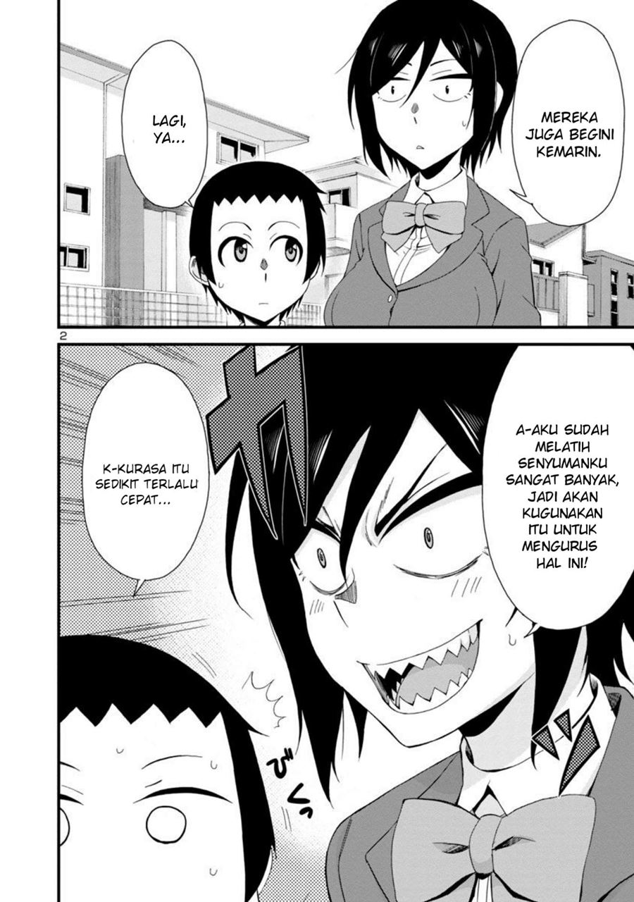 Baca Hitomi-chan Is Shy With Strangers Chapter 05 Gambar 2