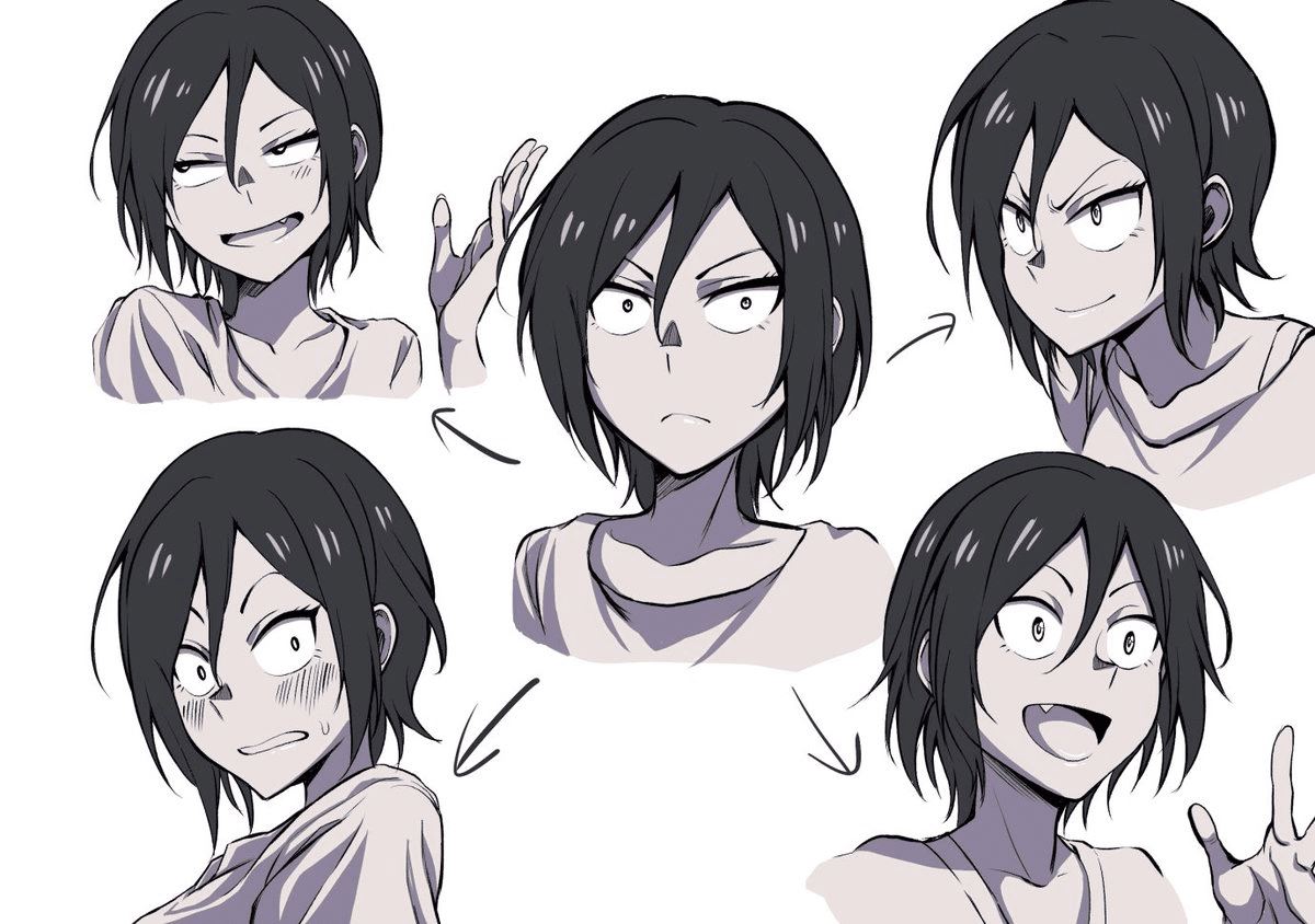 Hitomi-chan Is Shy With Strangers Chapter 01 Gambar 19