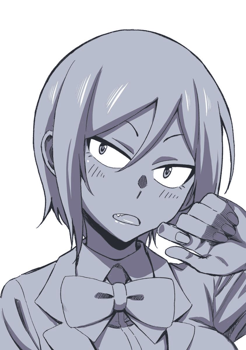 Hitomi-chan Is Shy With Strangers Chapter 01 Gambar 22