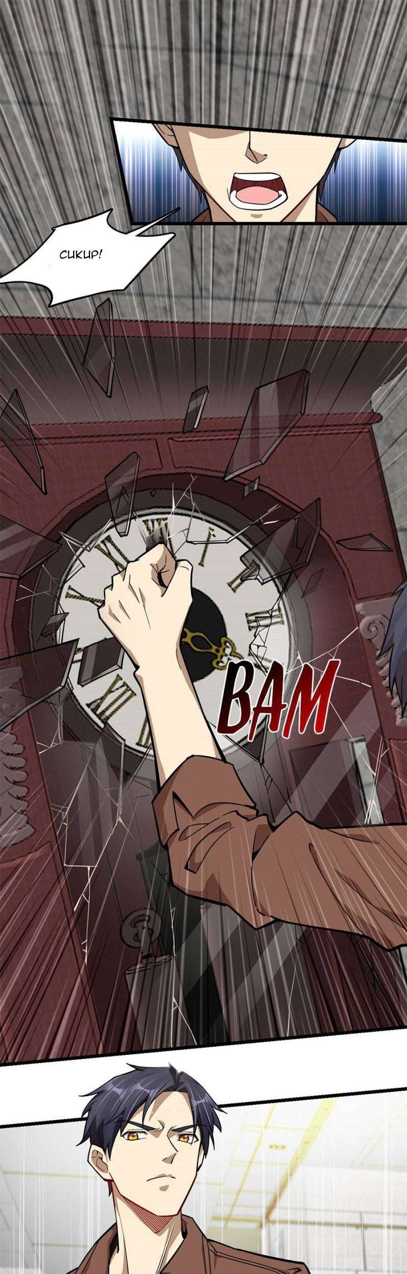 Baca Komik Night Bookstore Chapter 96 Gambar 1