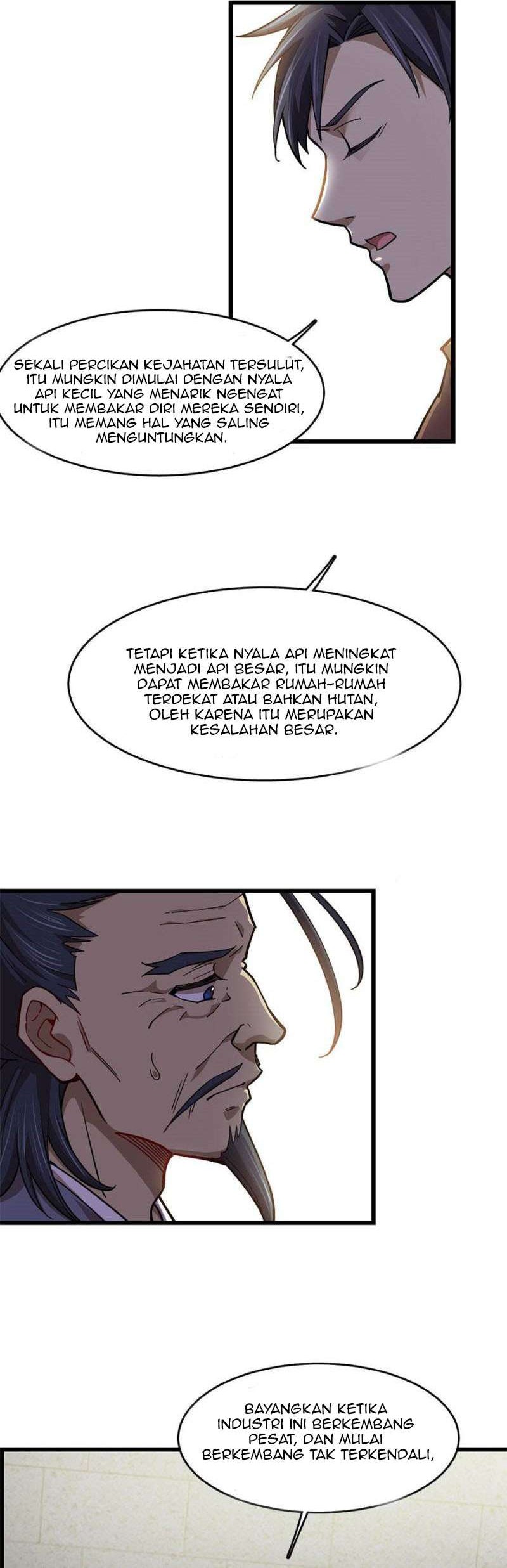 Night Bookstore Chapter 96 Gambar 10