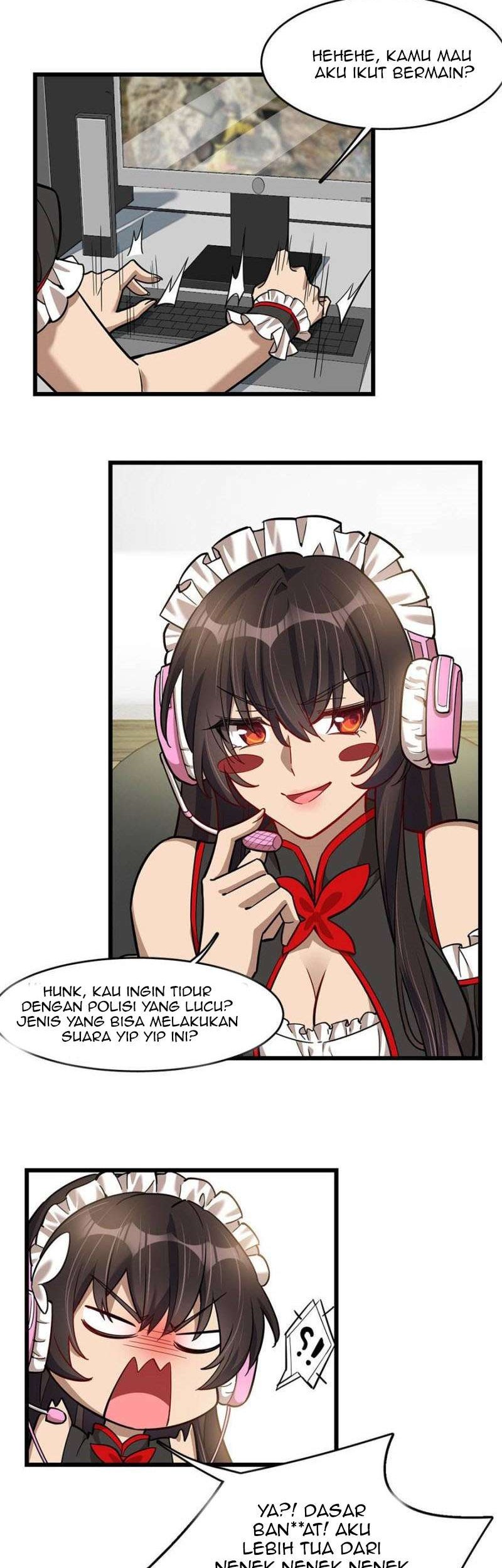Night Bookstore Chapter 96 Gambar 12