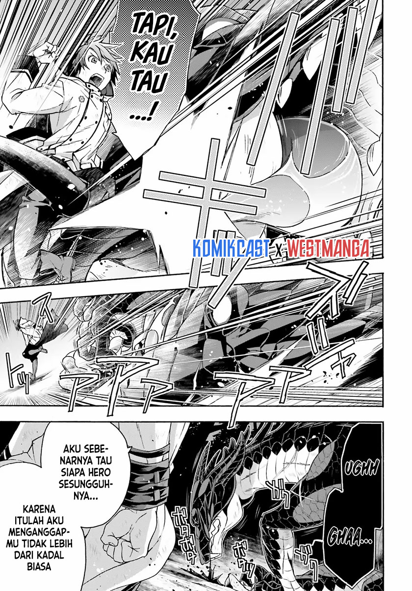 The Wrong Way to use Healing Magic Chapter 38 Gambar 10