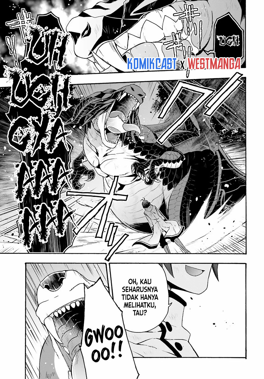 The Wrong Way to use Healing Magic Chapter 38 Gambar 12