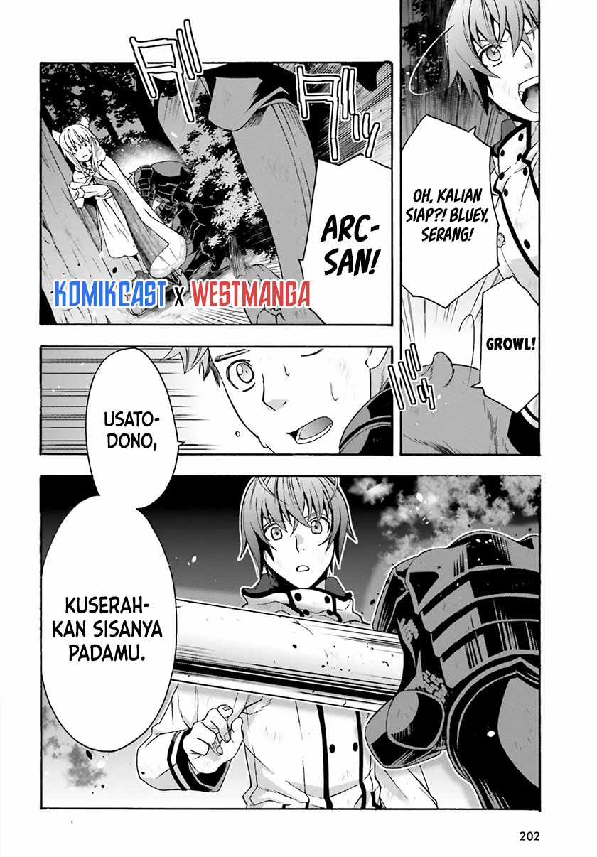 The Wrong Way to use Healing Magic Chapter 38 Gambar 15