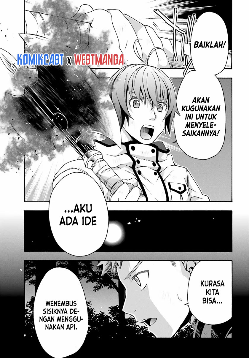 The Wrong Way to use Healing Magic Chapter 38 Gambar 16