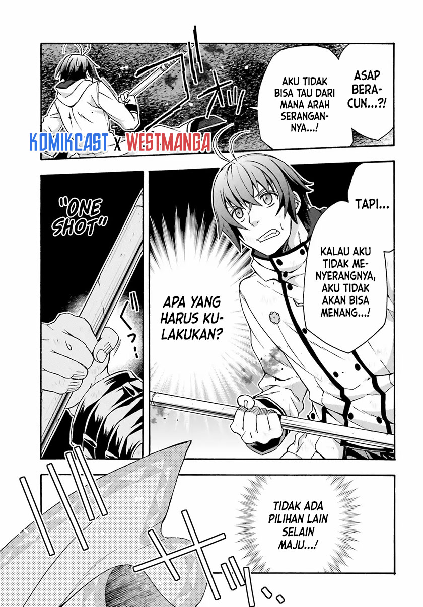 The Wrong Way to use Healing Magic Chapter 38 Gambar 20