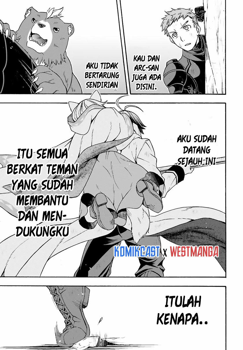 The Wrong Way to use Healing Magic Chapter 38 Gambar 26