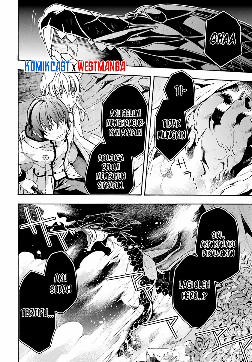 The Wrong Way to use Healing Magic Chapter 38 Gambar 34