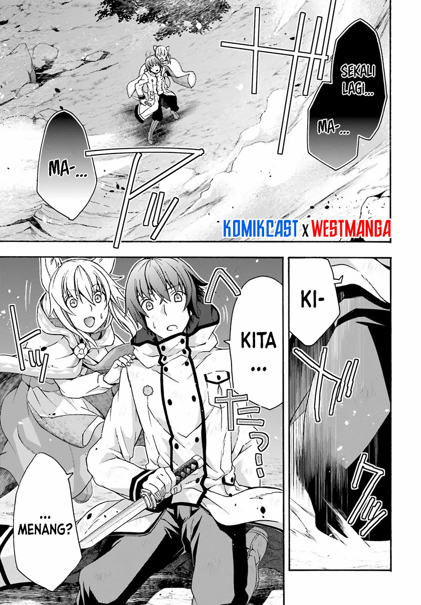 The Wrong Way to use Healing Magic Chapter 38 Gambar 35