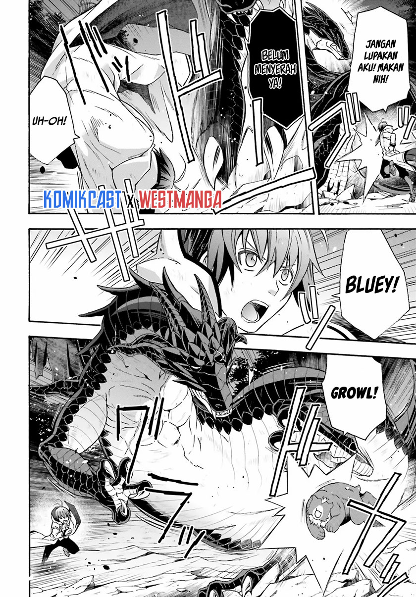 The Wrong Way to use Healing Magic Chapter 38 Gambar 5