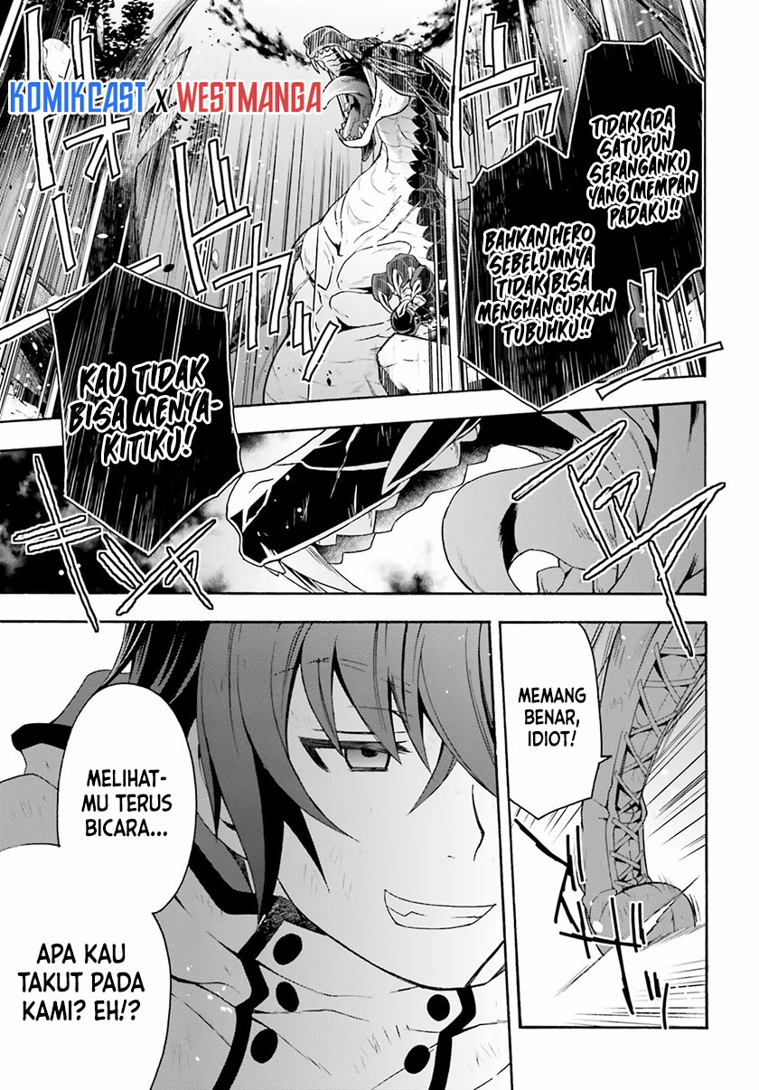 The Wrong Way to use Healing Magic Chapter 38 Gambar 8