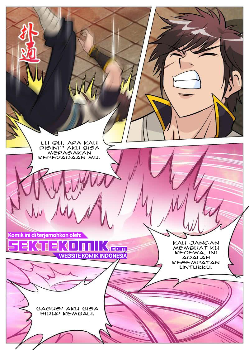 Greatest Sword Immortal Chapter 75 Gambar 10