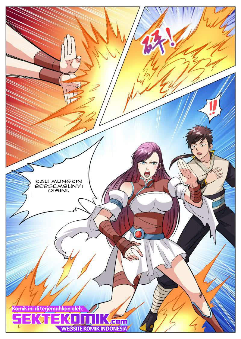 Greatest Sword Immortal Chapter 75 Gambar 13