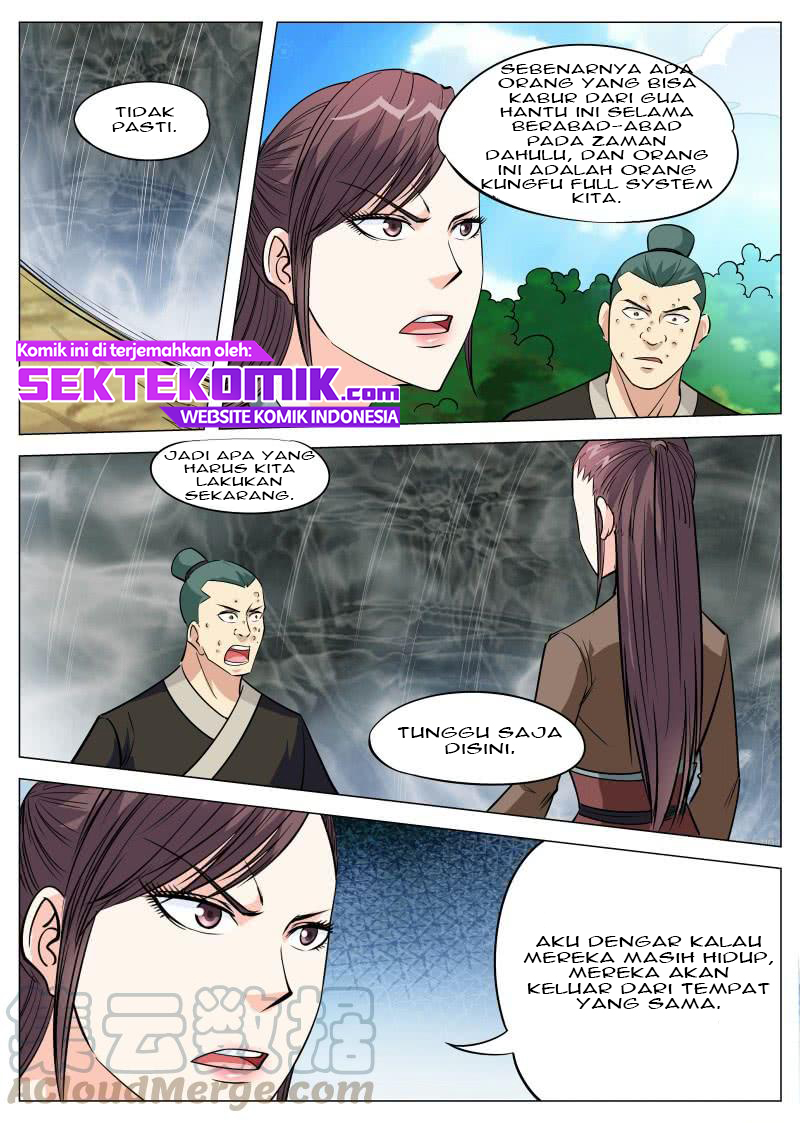 Baca Greatest Sword Immortal Chapter 75 Gambar 2