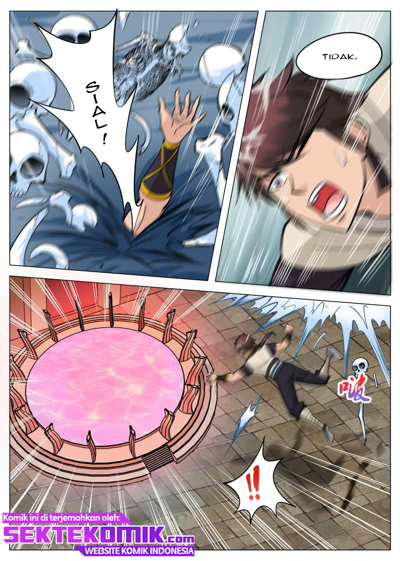 Greatest Sword Immortal Chapter 75 Gambar 9