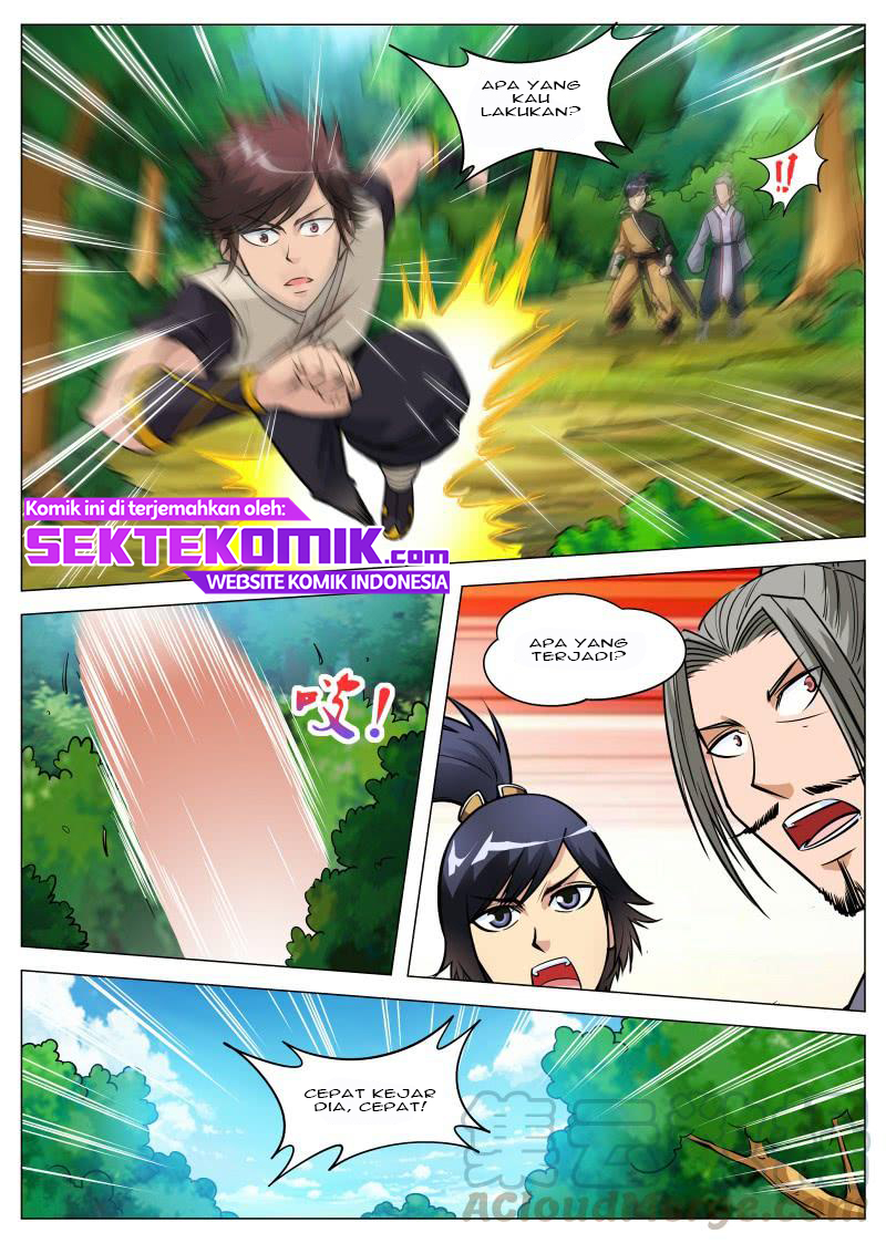 Greatest Sword Immortal Chapter 72 Gambar 12