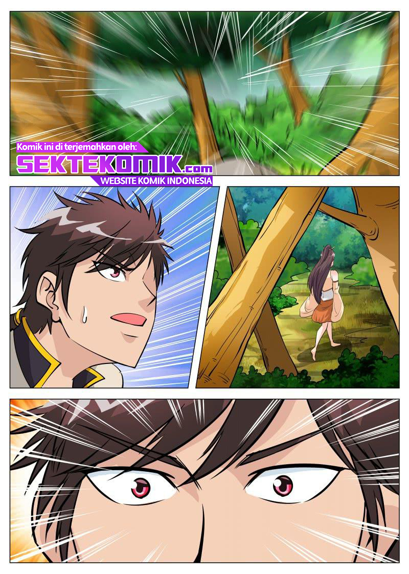 Greatest Sword Immortal Chapter 72 Gambar 13