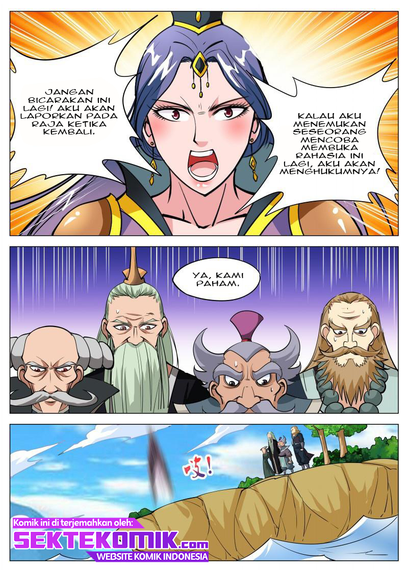 Greatest Sword Immortal Chapter 72 Gambar 4