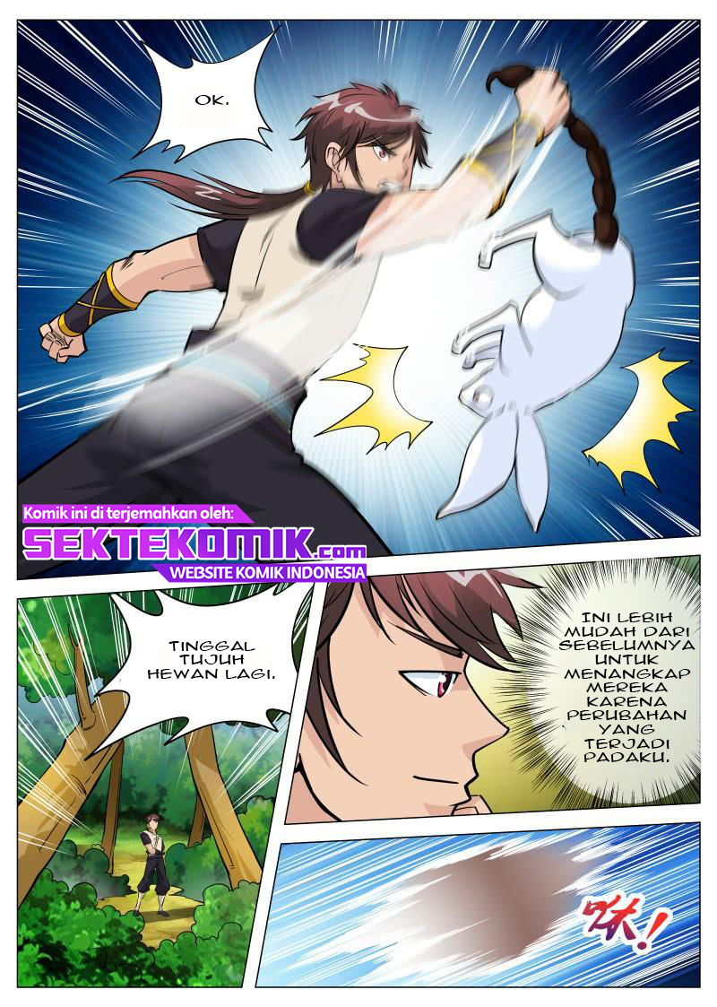 Greatest Sword Immortal Chapter 72 Gambar 6
