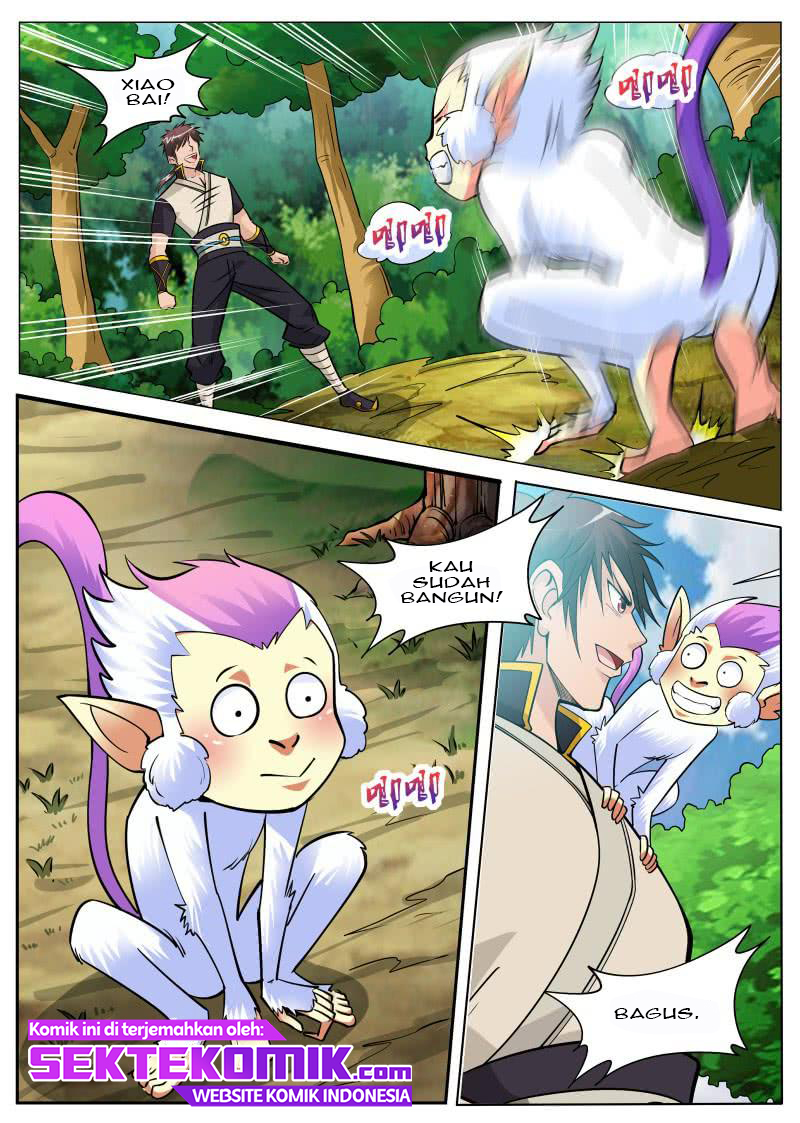 Greatest Sword Immortal Chapter 72 Gambar 7