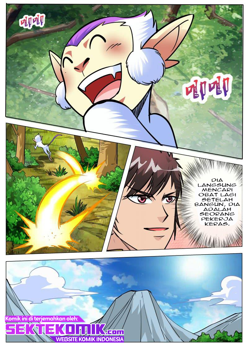 Greatest Sword Immortal Chapter 72 Gambar 8