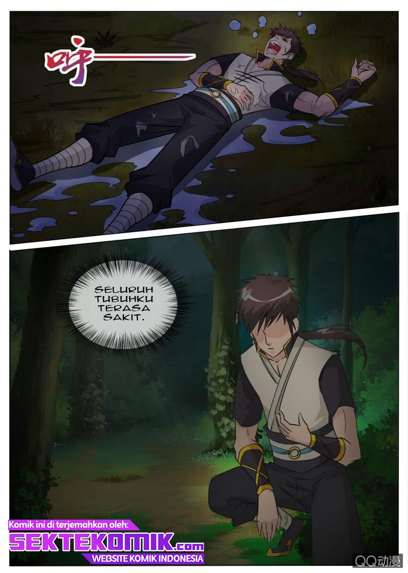 Greatest Sword Immortal Chapter 69 Gambar 10